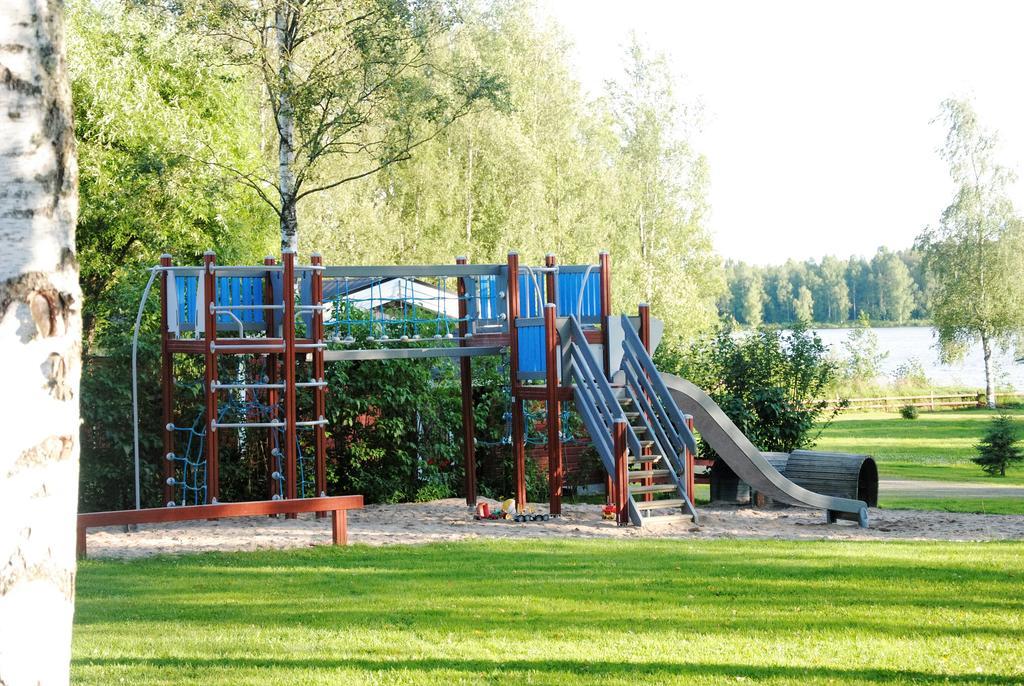 מלון Kaustinen Tastulan Lomakylae מראה חיצוני תמונה