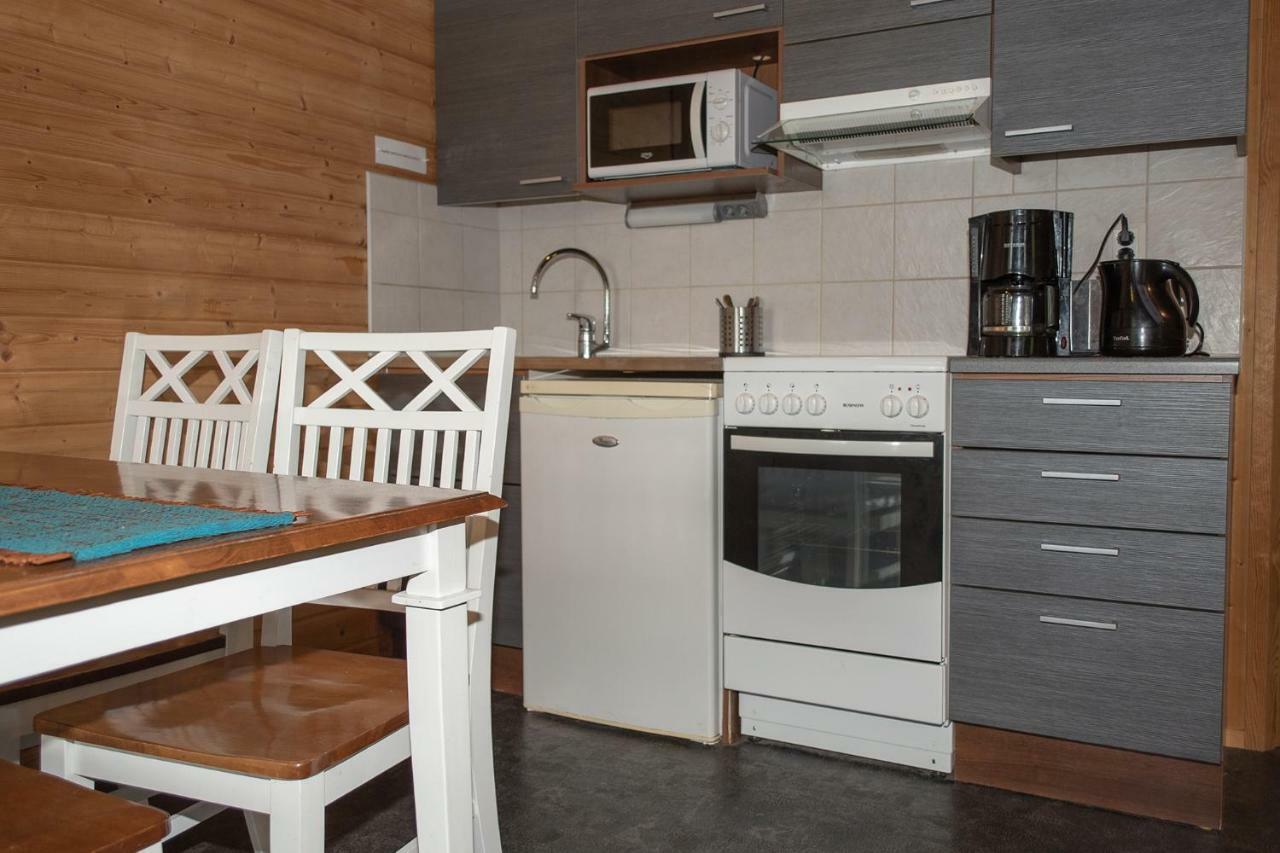 מלון Kaustinen Tastulan Lomakylae מראה חיצוני תמונה